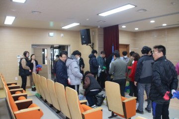 예천교육지원청, 호명초등학교 개교 준비 지원