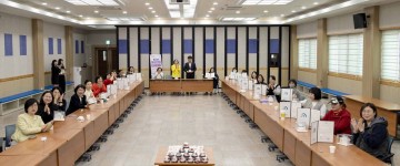 대전 대덕구, 여성친화아카데미 수료식 개최