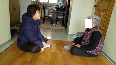 봉화군 ‘노인돌봄기본서비스’ 강화하여 독거노인 보호에 총력
