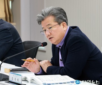 정용래 유성구청장, 행정통합 대비 조직·예산 전면 재진단 지시