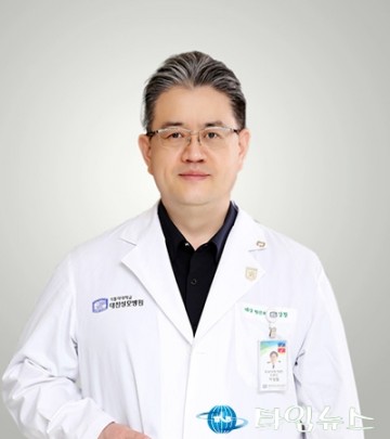 대전성모병원, ‘동시성 3중 대장암’도 흉터 없는 수술 성공