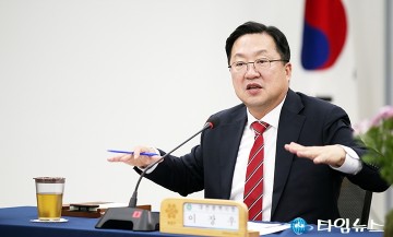 이장우 대전시장, 교육·돌봄 인프라 확충에 최선 다할 것