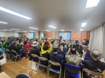 대전 중구, ‘찾아가는 치매예방교육 및 치매선별검사’ 실시