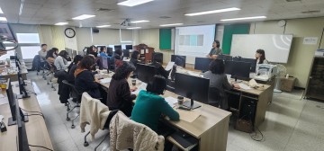 대전 중구, 통합돌봄 시행 앞두고 담당자 교육