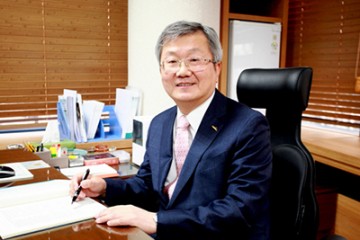 채종일 한국건강관리협회 회장, 대전충남지부 방문