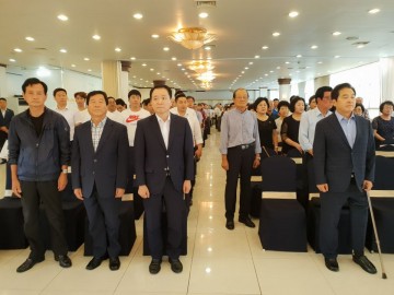 [칼럼]  심재철 전 국회부의장  ‘국가안보위기, 국가의 3대 조건’ 건국일 강연