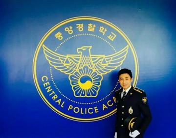 익산경찰서 신동지구대 오창훈 순경, 익산서장 표창