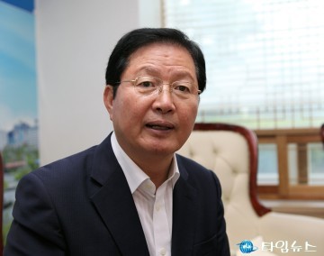 장종태 서구청장, 원 없이 미련 없이 일 하고 싶다!