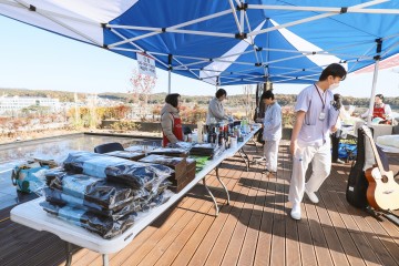 유성선병원, 2025 사랑의 바자회 열어 지역 나눔 실천…수익금 전액 기부