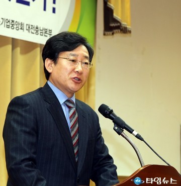 김경훈 대전시의회 의장, 국민들의 최대 관심은 정책!