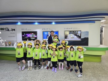구례군, 아이 키움 으뜸 가족행복도시 조성 박차