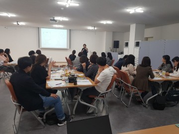 인터넷.스마트폰 과의존 집단 상담 강사 양성 교육 실시