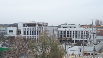 세종시, 보건소 청사 건립공사 8월 준공 목표로 순항!
