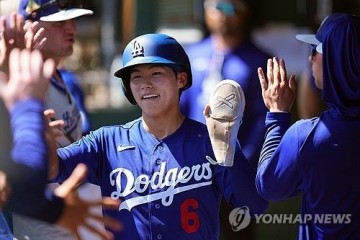 ‘빅리그 복귀’ 김혜성, 베츠 공백 메운다… 다저스 ‘유격수 플래툰’ 가동