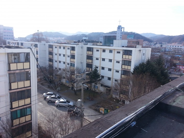 한현택 동구청장, 지역개발사업에 동분서주!