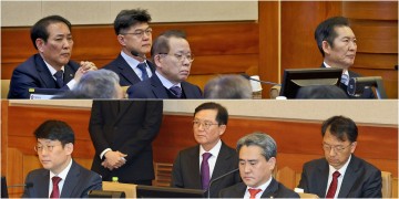 국회측 "尹주변 궤변·재판관 압박"…尹측 "정계선 공정성 의문"