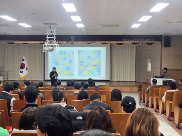 전남교육청, 초등(특수)학교 스포츠지도사 역량 강화 연수
