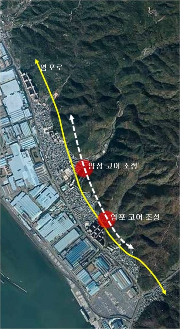 북구 염포양정 도시재생활성화협의회 발족, 도시재생에 "총력"