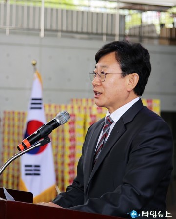 김경훈 대전시의회 의장, 같은 시선·생각으로 의회도 동참!