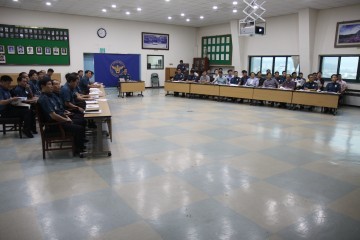 남원서, 하반기 첫 성과보고회