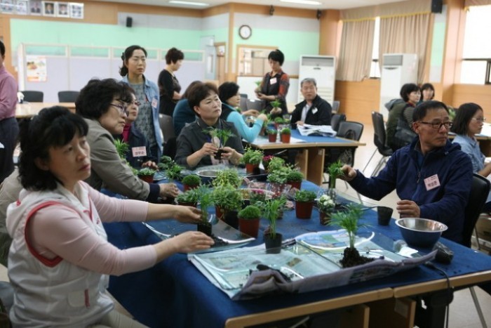 화성시 농업기술센터, 그린농업기술대학 및 대학원 신입생 모집
