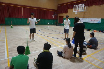 군위특수교육지원센터 특수교육대상학생 여름계절학교 운영
