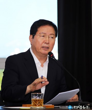 장종태 서구청장, 내가 맡은 업무의 홍보는 내가!