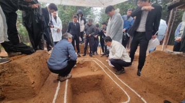 해남군 북일면 일대 국내 최대규모 고분군 국가사적 지정 추진