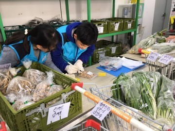 세종시교육청, 고등학교 및 전공과 졸업예정 특수교육대상학생   지역사회 산업체 연계한 직무체험 실시
