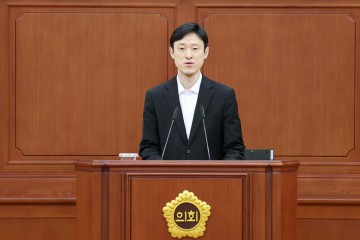 이중호 대전시의회 의원 “학교급식, 필수공익사업 지정해야” 촉구