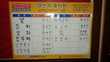 대전시 특사경, 불법 배달음식점 6개소 적발