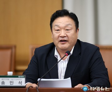 송인석 대전시의회 산업건설위원장 “메달보다 자부심…대전 기능인의 힘 보여달라”