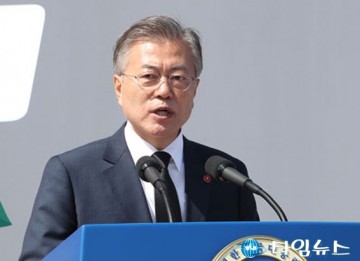 문재인 대통령, 정국구상차 제주도 '깜짝방문'