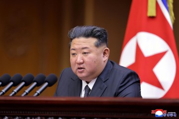 김정은 "트럼프와 좋은 추억…비핵화 집념털면 美와 못만날 이유없어"