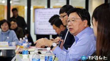 권선택 대전시장, 청년정책의 주인은 청년!