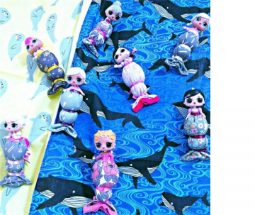 부산해양자연사박물관 ‘바다를 옮겨온 싱니로’ 특별전 개최