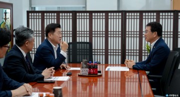 제주도, 국회에 주요 현안 적극 지원 요청