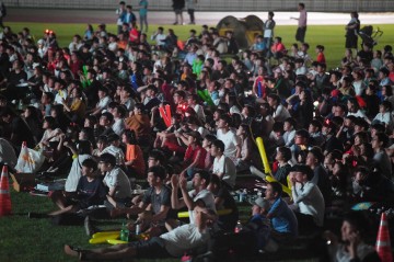 영주시, ‘U-20 월드컵 결승전’ 국민체육센터서 시민응원