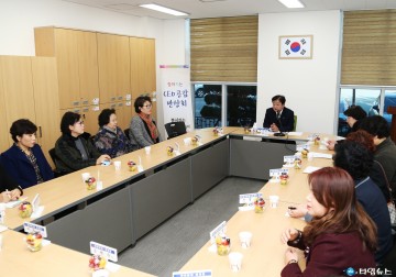 권영세 안동시장, 제3차 찾아가는 CEO 공감 반상회 개최
