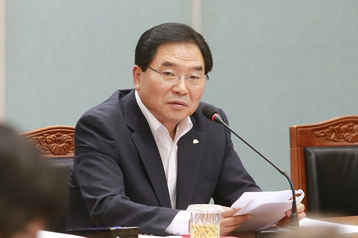 박수범 대덕구청장, 대외 교류‧소통 적극적 확대 및 활성화 당부