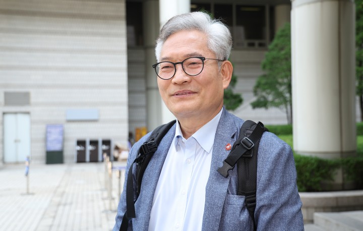 송영길, '불법 의혹 유튜브 채널 상대 1억원 소송' 패소