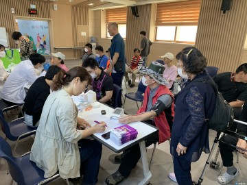 충주시, ‘찾아가는 장애인 건강관리 서비스’ 운영