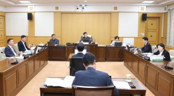 대전시의회 행자위, 대외협력본부‧시민안전실 행정사무감사 ‘집중 질타’