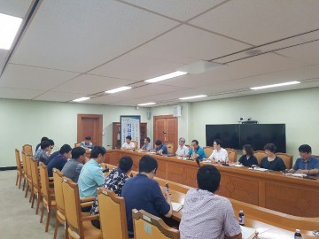 서원구 건설교통과, 현안업무 워크숍 개최