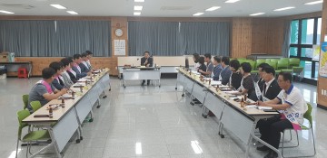 달성군 지역사회보장협의체, 감동 복지구현을 위한 첫걸음