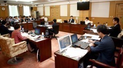 대전시 행정자치위원회, 공보관·감사관·재난안전정책관 세입·세출 추가경정예산안 심사