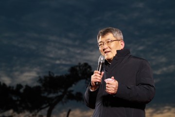 김학동예천군수 '군민께 드리는 말씀' 