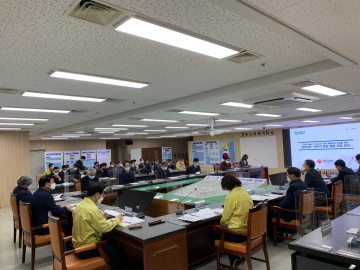 광주시, ‘부실공사 척결 종합대책 마련 TF팀’ 구성