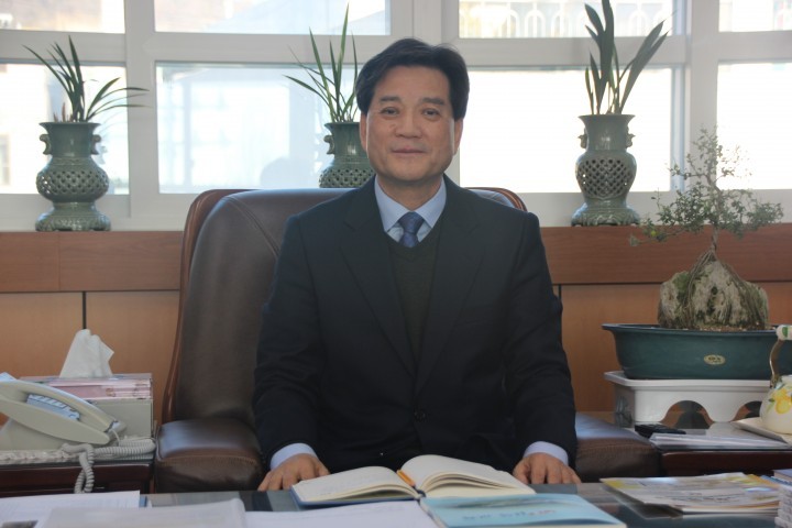 김기한 예천교육장