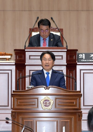 강기정 광주시장 “앞으로 2년 ‘2030 광주 대전환’ 설계"